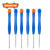 Image de JEU 6 TOURNEVIS PRECISION WSS2B06 WADFOW