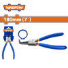 Image de PINCE CIRCLIPS COUDE EXTERIEUR 180 MM WPL9C72 WADFOW