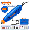 Image de MINI MEULEUSE 130W+53ACC WRY1D131 WADFOW