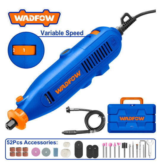 Image de MINI MEULEUSE 130W+53ACC WRY1D131 WADFOW