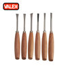 Image de JEU 6 LAMES AFFUT BOIS 1463191 VALEX