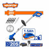 Image de COUPE BORDURE 20V WGTP511 WADFOW
