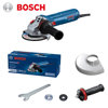 Image de MEULEUSE ANGULAIRE 125 MM 1200 W GWS 12-125 S BOSCH