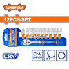 Image de JEU 12 CLE A CLIQUET 1/2"CR-VWST2212 WADFOW