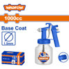 Image de PISTOLET PEINTURE 1.5 MM 1000CC WGA1510 WADFOW