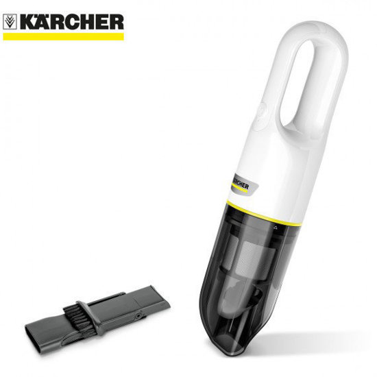 Image de ASPIRATEUR A MAIN CVH2 BLANC "1.198-330.0" KARCHER