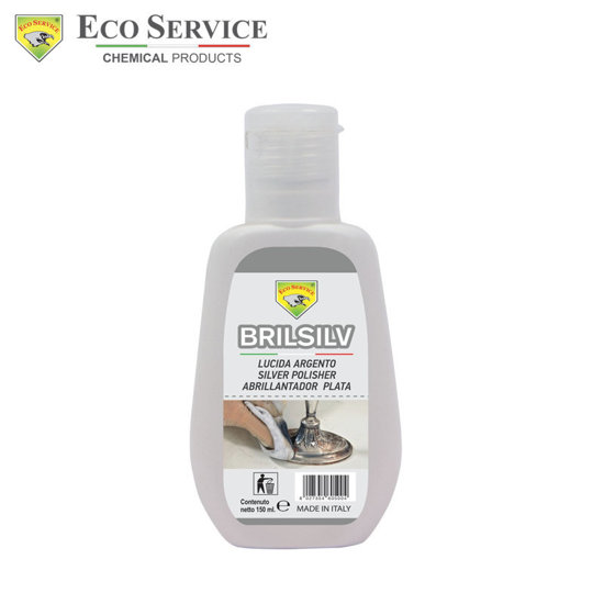 Image de NETTOYANT POLISSEUR D'ARGENT BRILSILV