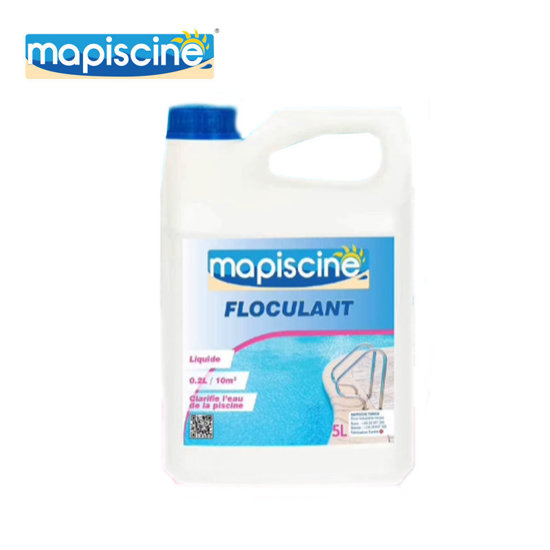Image de FLOCULANT LIQUIDE DE 5L MAPISCINE