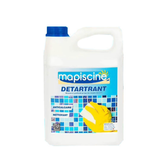 Image de DETARTRANT EXTRA DE 5L MAPISCINE