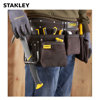 Image de PORTE-OUTILS CUIR DOUBLE CEINTURE STANLEY