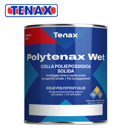 Image de POLYTENAX WET BIANCO 1L TENAX