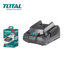Image de CHARGEUR 20V TFCLI2001 TOTAL