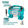 Image de COMPRESSEUR SANS FIL 11BARS TACLI2002 TOTAL