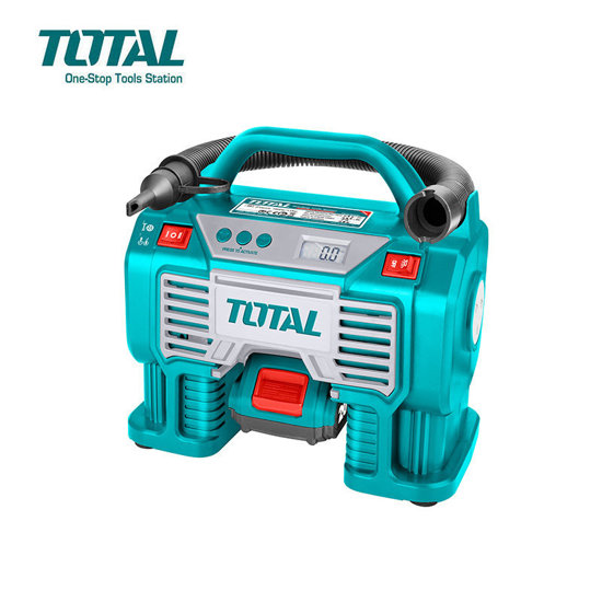 Image de COMPRESSEUR SANS FIL 11BARS TACLI2002 TOTAL