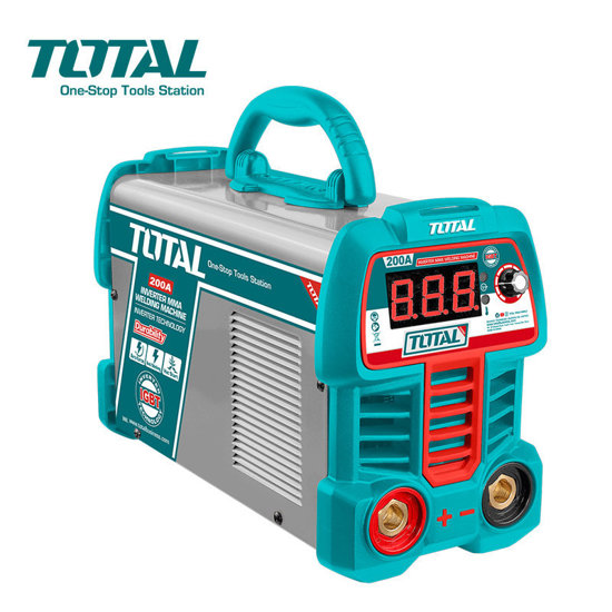 Image de POSTE SOUDURE 4/200A TW220069 TOTAL