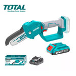 Image de SCIE A CHAINE A BATTERIE 20V+CH-TGSLI20581 TOTAL