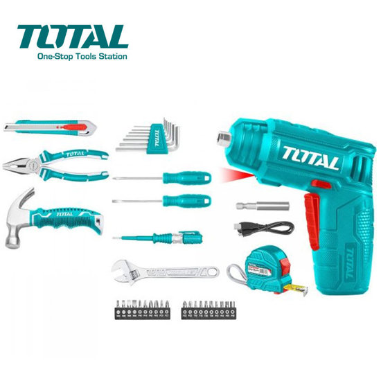Image de PACK MINI VISSEUSE +38P OUT-THKTHP10386 TOTAL