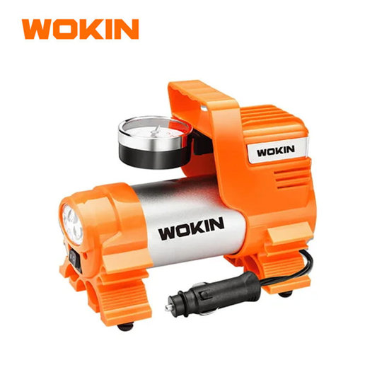 Image de MINI COMPRESSEUR 12V 120W -734001- WOKIN