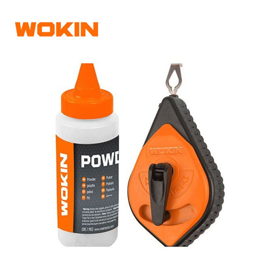 Image de CORDEAU TRACEUR 30M WOKIN