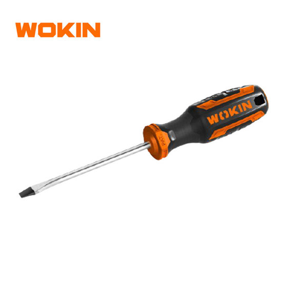 Image de TOURNEVIS FR BI MATIERE CHROME V 3X150MM WOKIN