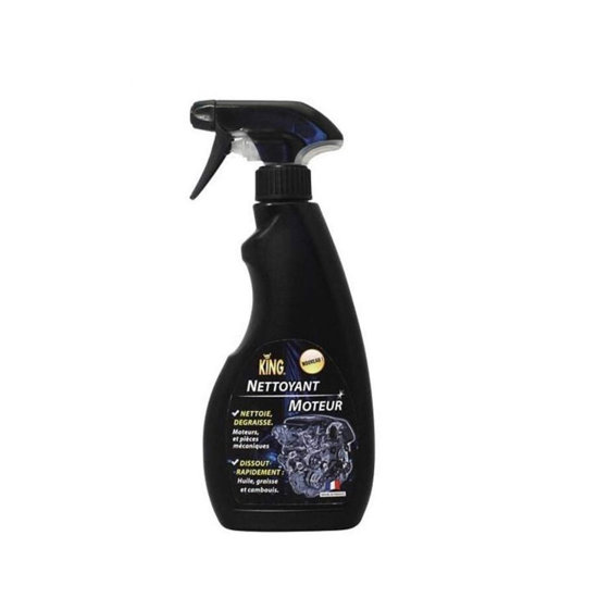 Image de NETTOYANT MOTEUR  500ML -RNE3002-KING