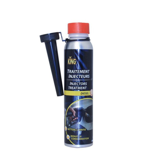 Image de TRAITEMENT INJECTEUR DIESEL 250ML -REN2002 KING
