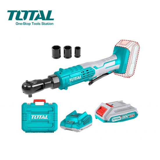 Image de CLIQUET A BATTERIE 20V -TDRLI2060152 TOTAL