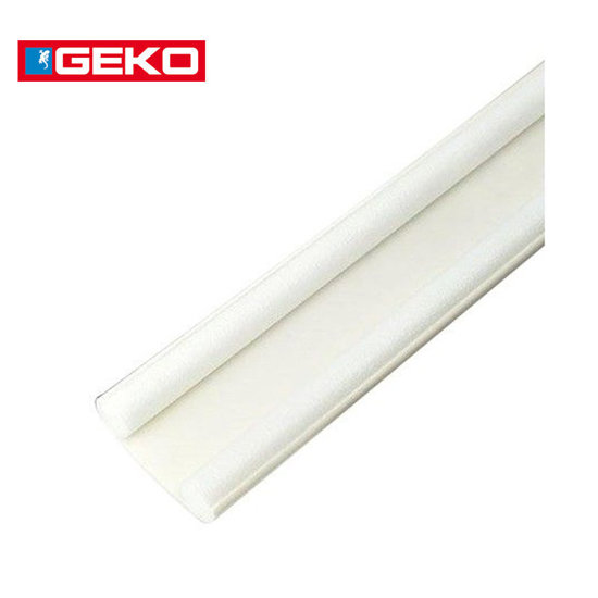 Image de BOURRELET DE PORTE DOUBLE/STOP 95 BLANC GEKO
