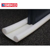 Image de BOURRELET DE PORTE DOUBLE/STOP 95 BLANC GEKO