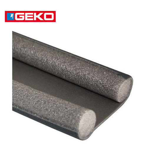 Image de BOURRELET DE PORTE DOUBLE/STOP 95 GRIS GEKO