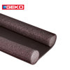 Image de BOURRELET DE PORTE DOUBLE/STOP 95 MARRON GEKO