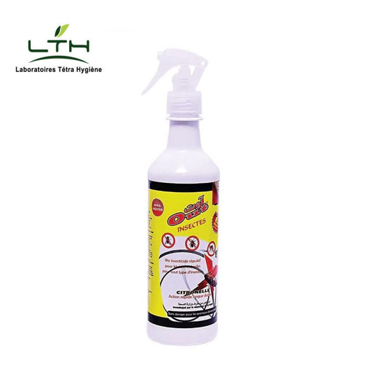 Image de OUT INSECTICIDE 500ML LTH