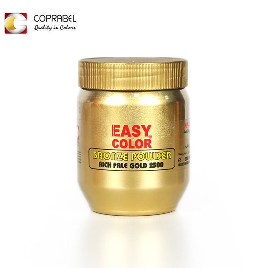 Image de EASY COLOR POUDRE OR RICHE PALE 2500-450GR