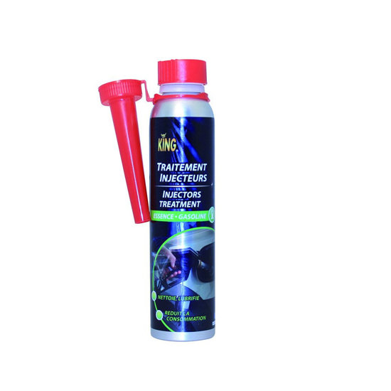 Image de TRAITEMENT INJECTEUR ESSENCE 250ML -REN2001 KING