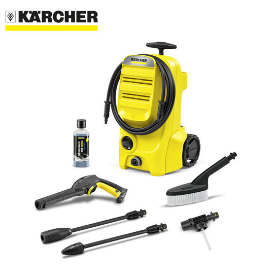 Image de NETTOYEUR HAUTE PRESSION K3 CLASSIC CAR KARCHER