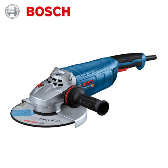 Image de MEULEUSE ANGULAIRE 230 MM 2700 W GWS 27-230 J BOSCH