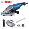 Image de MEULEUSE ANGULAIRE 230 MM 2700 W GWS 27-230 J BOSCH