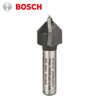 Image de FRAISE A RAINURER EN V 8X16X45 BOSCH