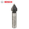 Image de FRAISE A RAINURER EN V 8X11X45 BOSCH