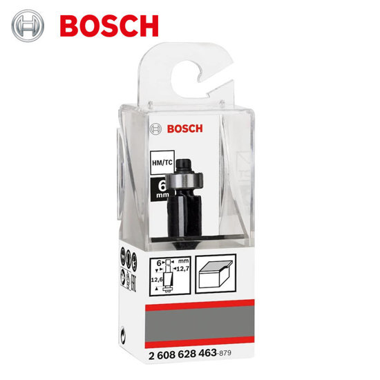 Image de FRAISE AFFLEUR 6X12.7X56 BOSCH