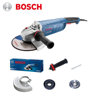 Image de MEULEUSE ANGULAIRE 230 MM 2600 W GWS 26-230 BOSCH