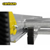 Image de ECHELLE COULISSANT ALUMINIUM 2X16 BARREAUX C2 STAB' C512416 CENTAURE