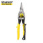 Image de CISAILLE A TOLE COUPE DROITE 2-14-563 STANLEY