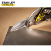 Image de CISAILLE A TOLE COUPE DROITE 2-14-563 STANLEY
