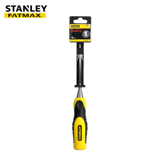Image de CISEAU A BOIS BIMATIERE 6MM-0-16-870 STANLEY