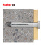Image de CHEVILLE A FRAPPER N6X40/10S FISCHER