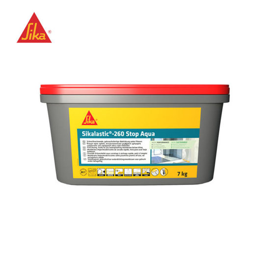 Image de SIKALASTIC 260 STOP AQUA SEAU 7KG