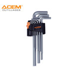 Image de JEUX CLE MALE SERIE LONG 9 PIECES ACEM