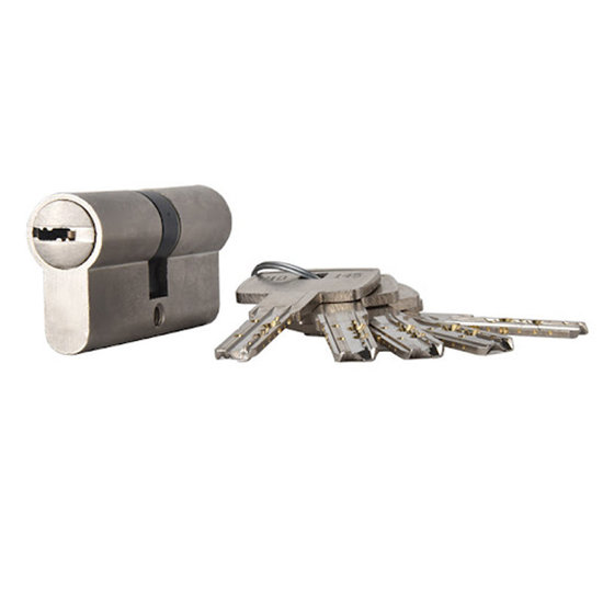 Image de CYLINDRE 5 CLES CHROME 80-30/50 JIS