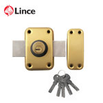 Image de VERROU HAUTE SECURITE 8916-FS LINCE
